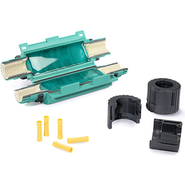HellermannTyton Gel-Kabelgarnitur Reliseal V56